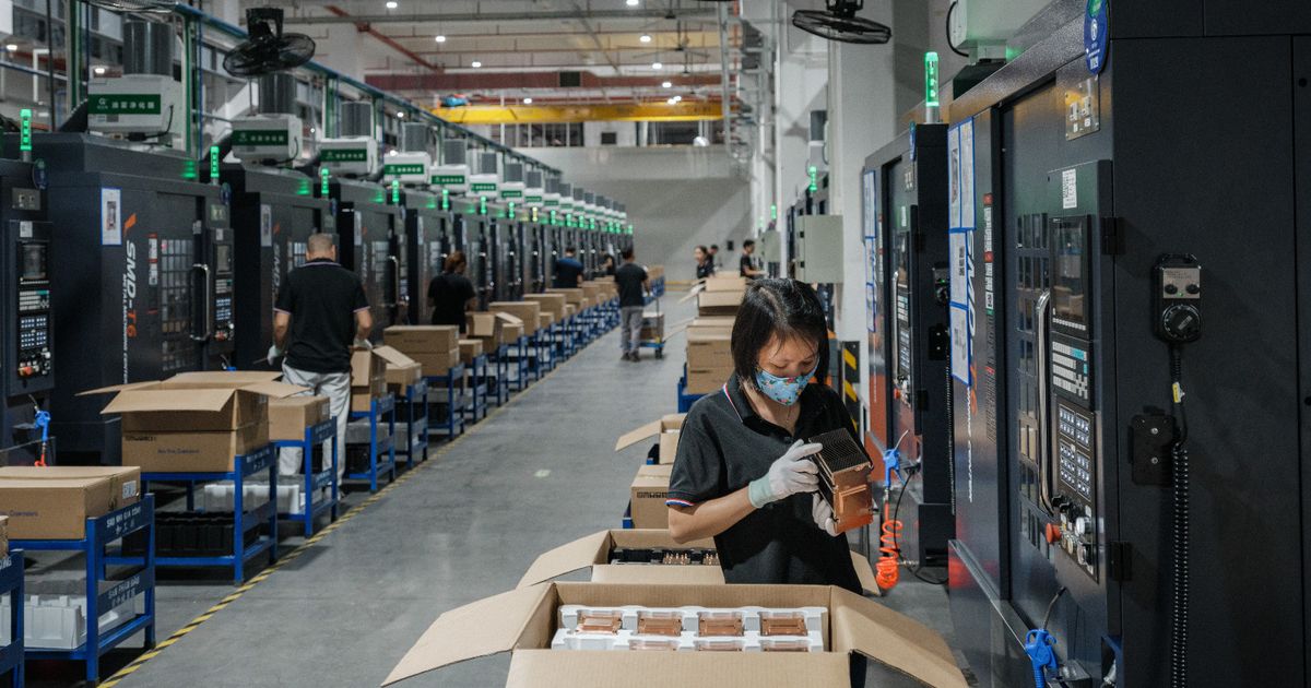 Taiwan .. the pillar of the future of artificial intelligence at a value of $ 1.3 trillion