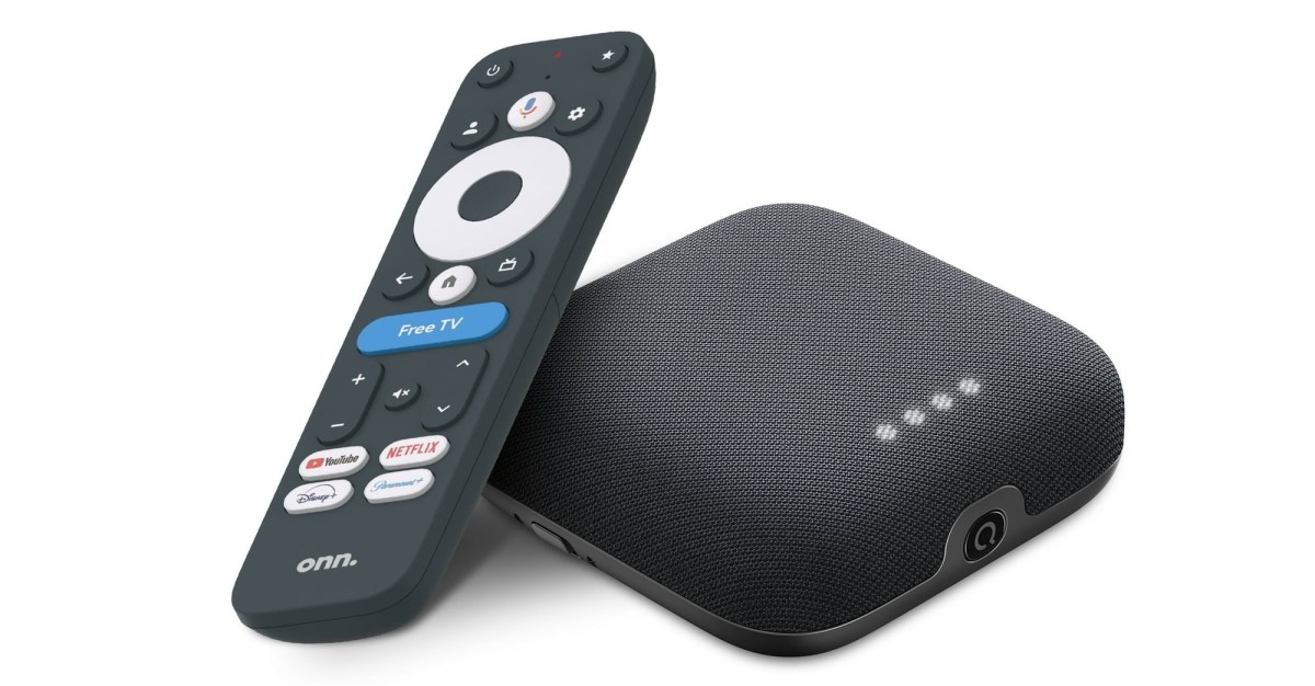 Google TV remotes are Getting A ‘Free TV’ Button – ryan