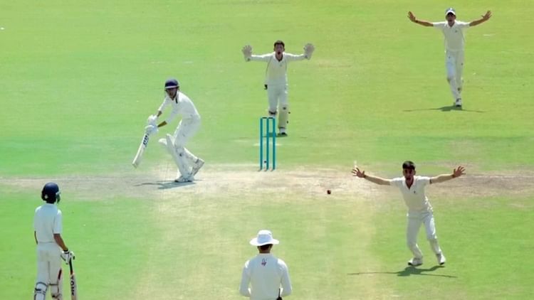 Himanshu Scored An Unbeaten Century, Naman Took Four Wickets, Lahaul Won – Amar Ujala Hindi News Live – ryan