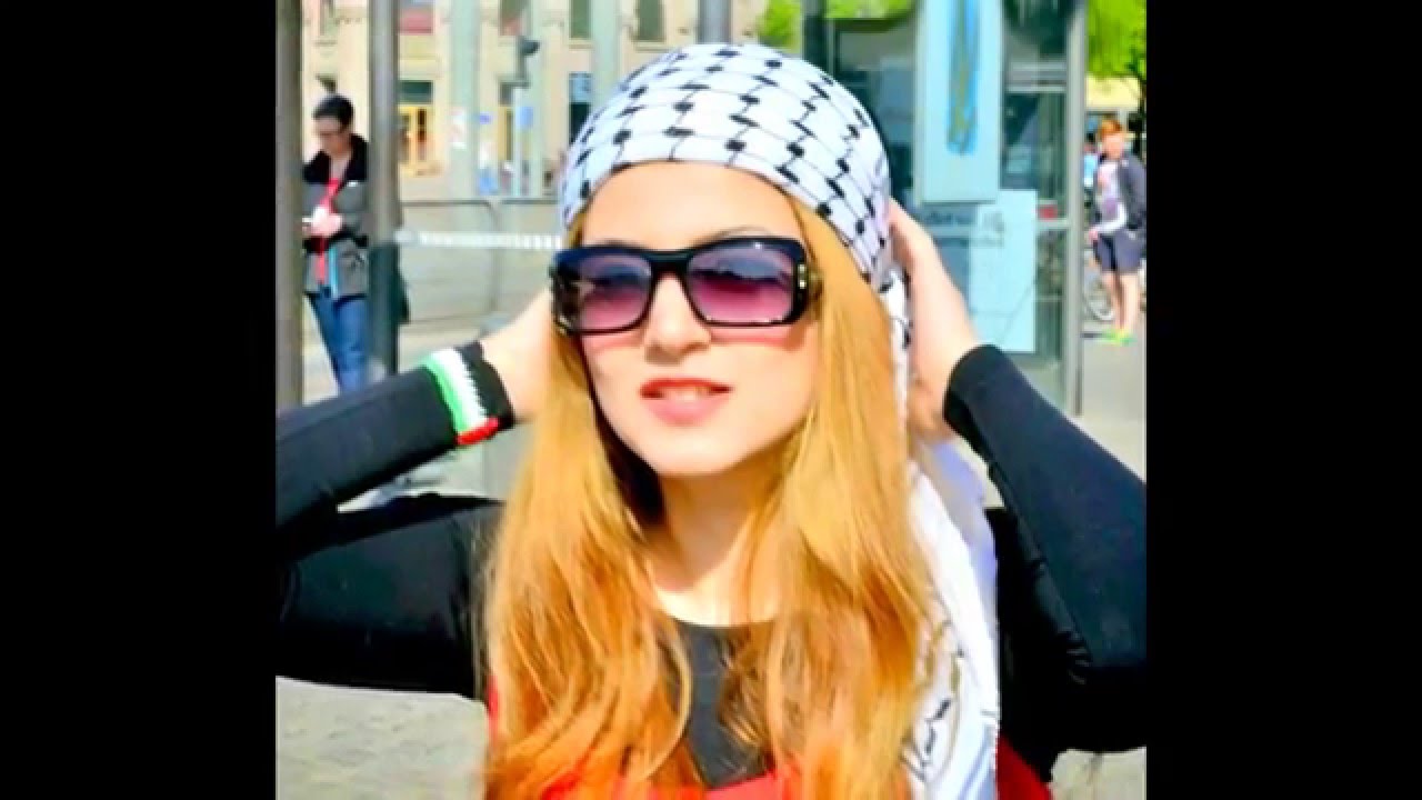 الفتاه الفلسطينية اجمل واحلى بنات فلسطيـن – ryan