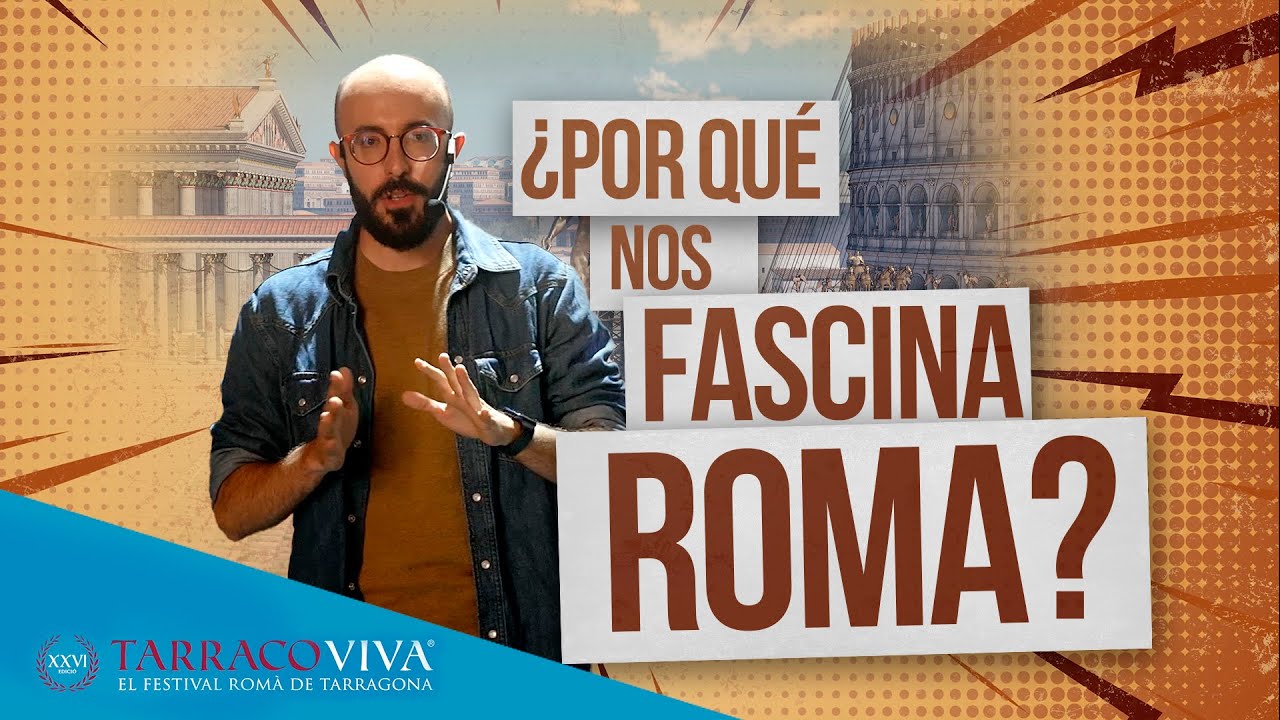 La ANTIGUA ROMA nos FASCINA – ryan