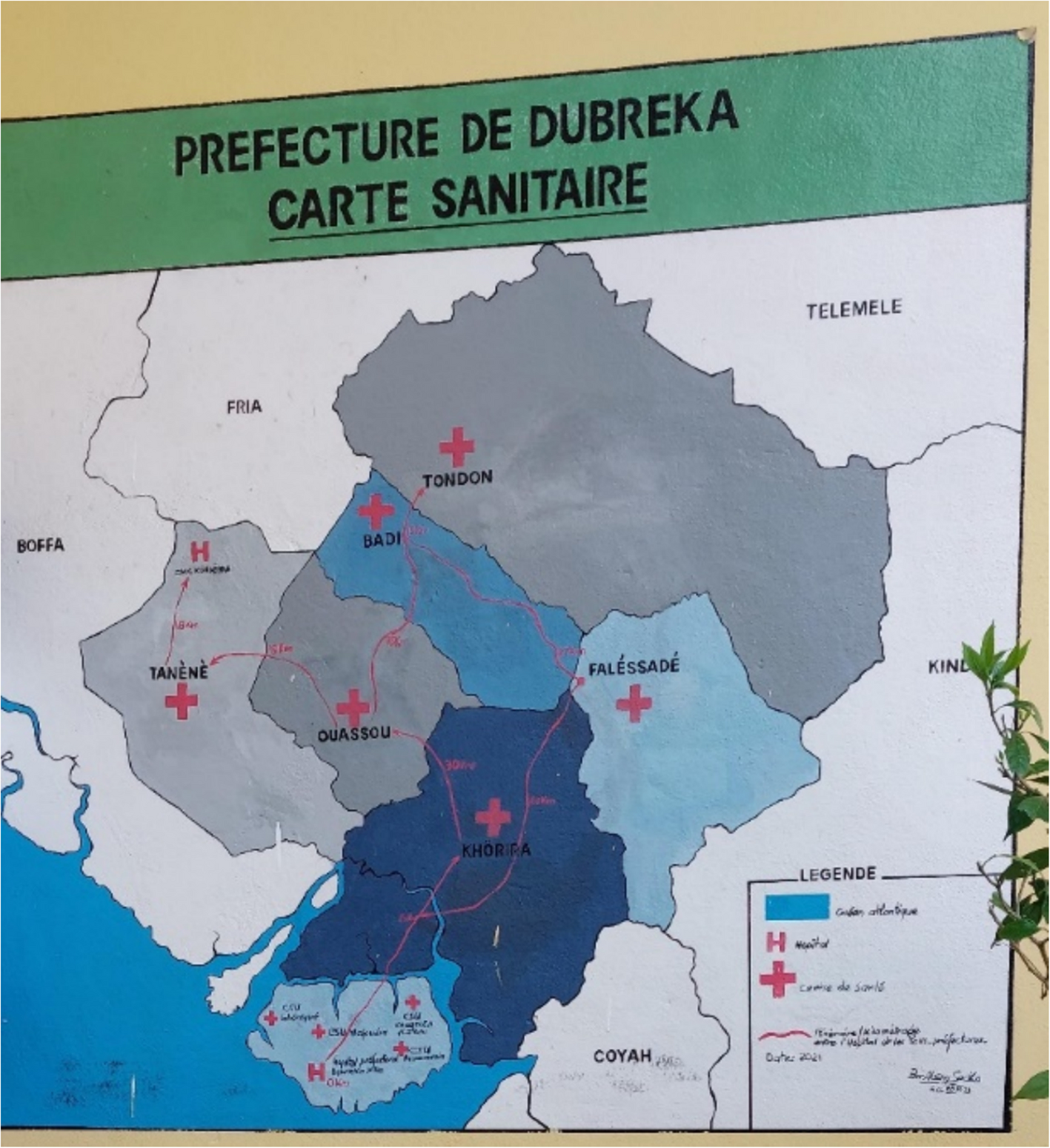 Putting health facilities on the map: a renewed call to create geolocated, comprehensive, updated, openly licensed dataset of health facilities in sub-Saharan African countries