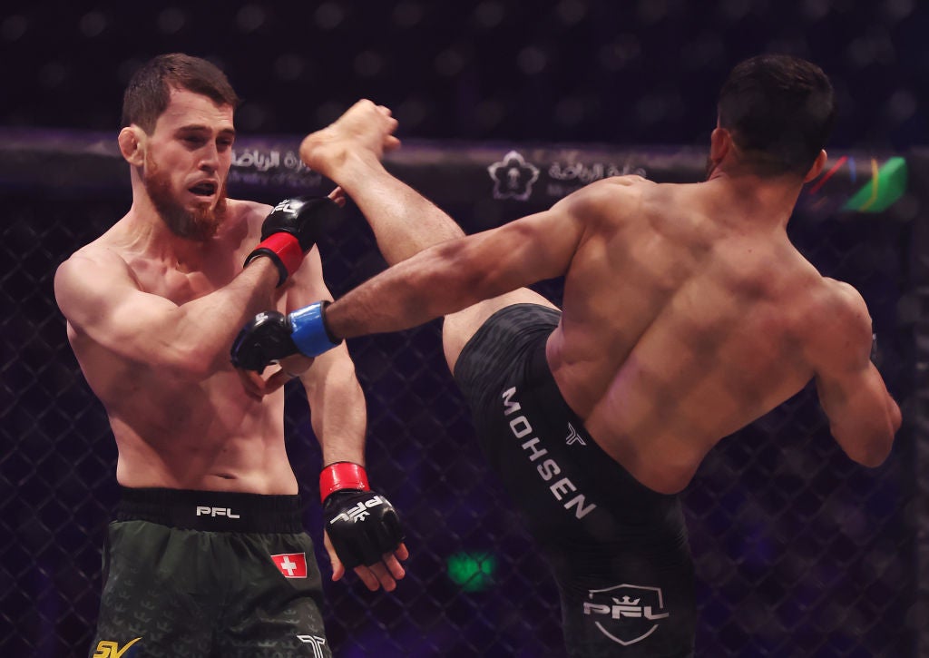 PFL Sets $ 20m Prize Pool for Tournament Finals Across Atlantic City, Charlotte, & Hollywood – ryan