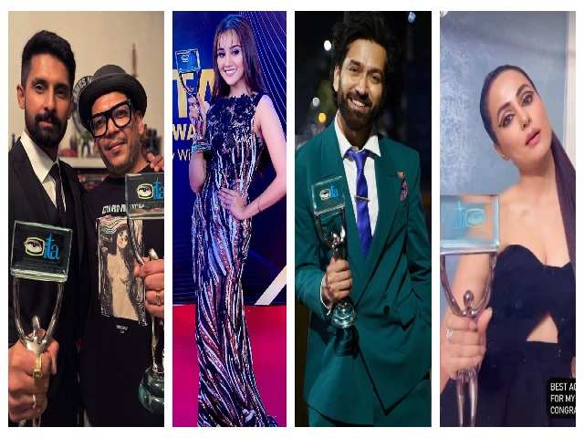 Happy New Year 2023 from Rupali Ganguly to Abhimanyu, these stars will end up on the first night of the new year
