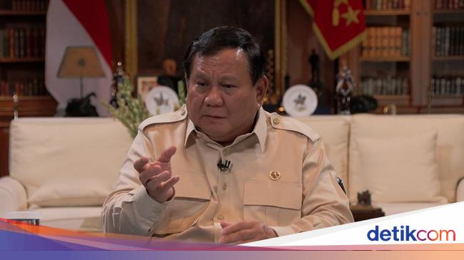 Prabowo Utus Airlangga to Sri Mulyani who negotiates Trump to the US