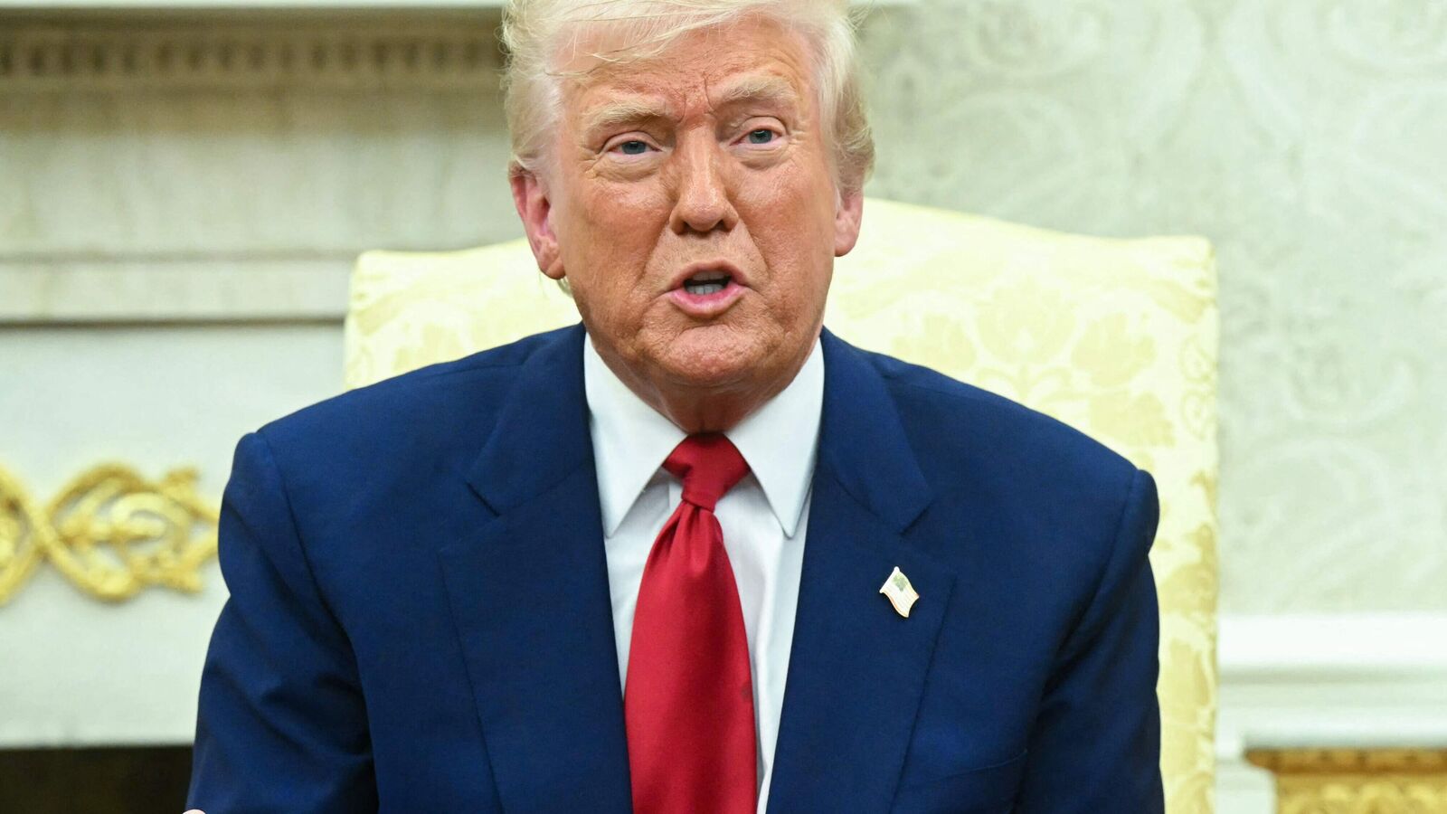 Donald Trump warns against ‘the obvious’ if Iran nuclear talks fail: ‘Not something I want to be involved in’ | Today news