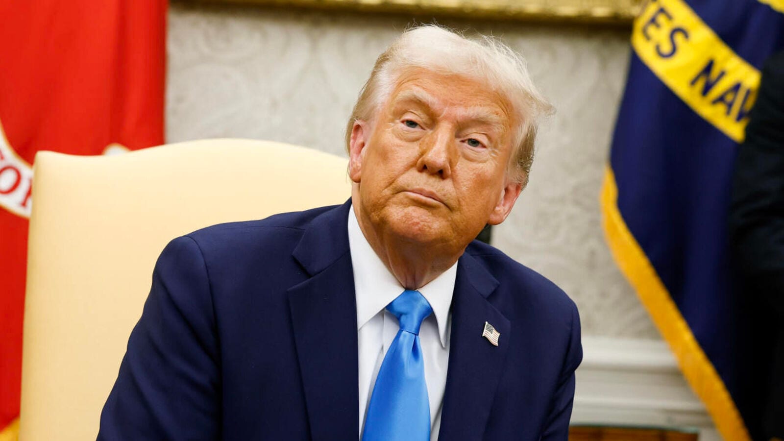 US markets are bouncing back on ‘fake news’ about Donald Trump, considering interrupting US rates’; White House refuts claims | Einsmark news