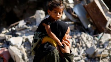 “World Health” monitor polio in Gaza and ask for action