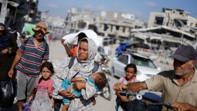 Thousands of injuries per week .. Unrwa warns about the outbreak of hepatitis in Gaza