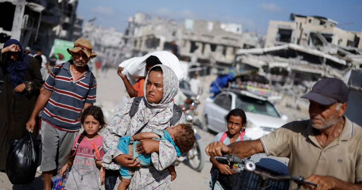 Thousands of injuries per week .. Unrwa warns about the outbreak of hepatitis in Gaza