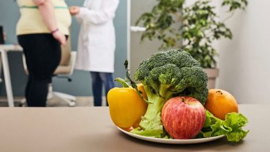 A study that monitor the positive effects of the vegetarian food system on the delayed aging