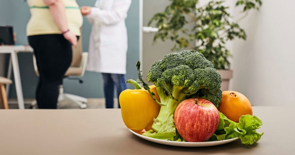 A study that monitor the positive effects of the vegetarian food system on the delayed aging