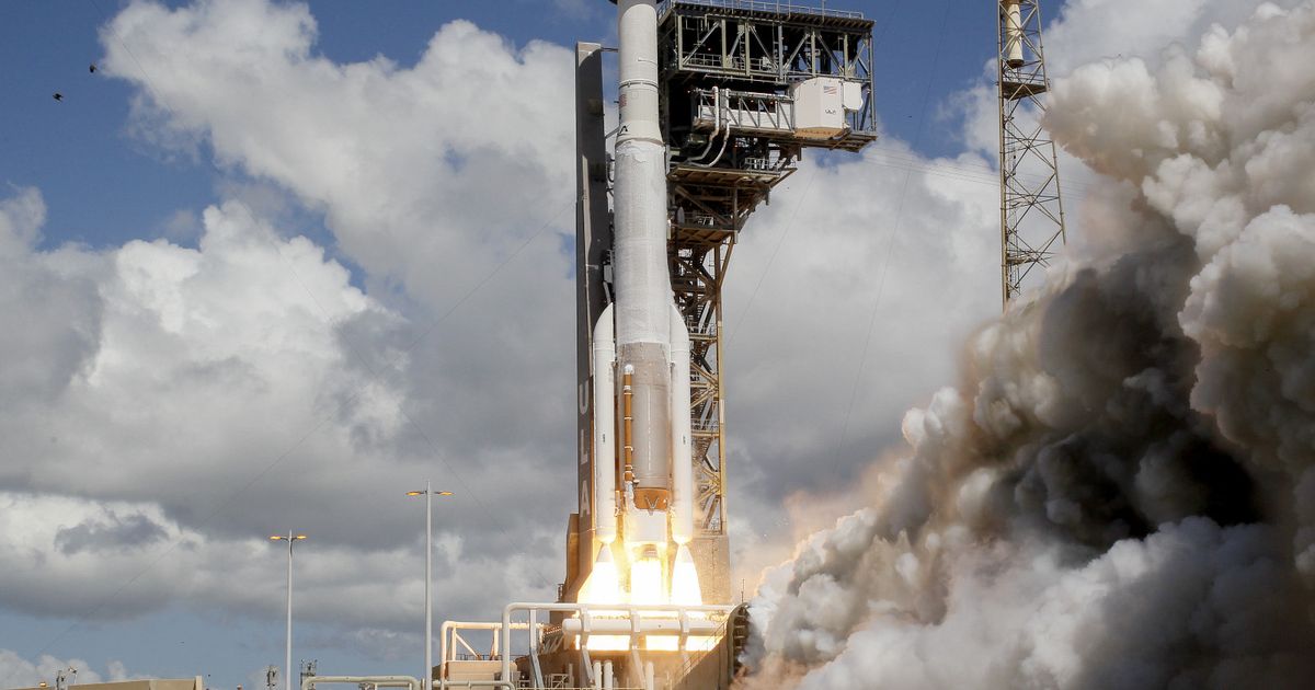 Boeing from the spacecraft is a profit for all
