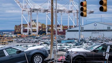 Trump: Customs duties on Canada and Mexico can rise over time