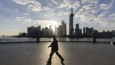 America’s decline and the rise of China … exciting moves in the shares of technology giants