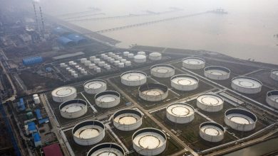 China’s energy imports are dropping with increased supplies and poor demand