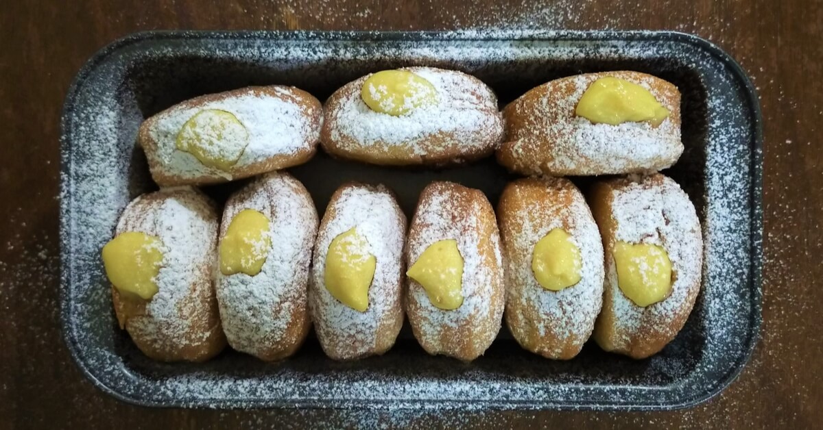 Italian donuts – web medicine