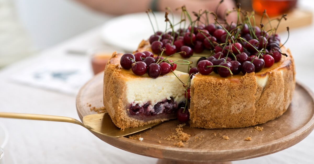 Cherry Cake – Web Medicine