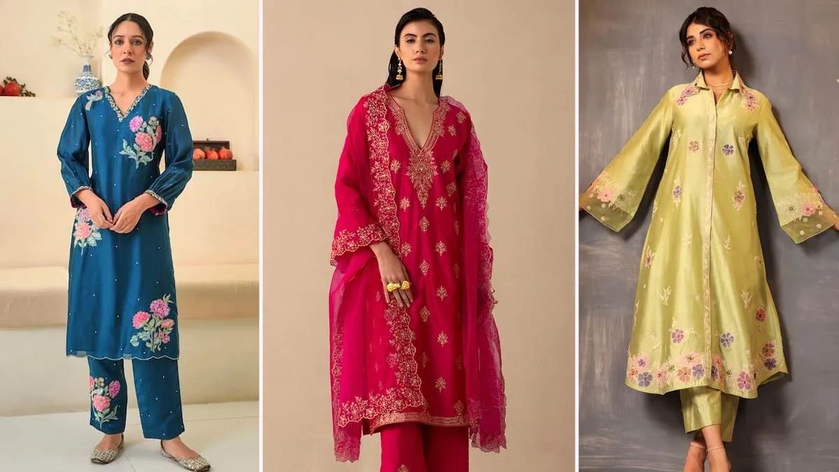5 Fashionable Aurelia Kurtas for Women: Modern Comfort, Timeless Style