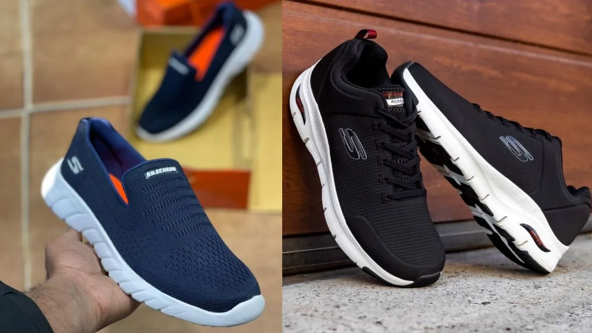 Best Skechers -Sports Shoes for Men for Style and Comfort (2025)