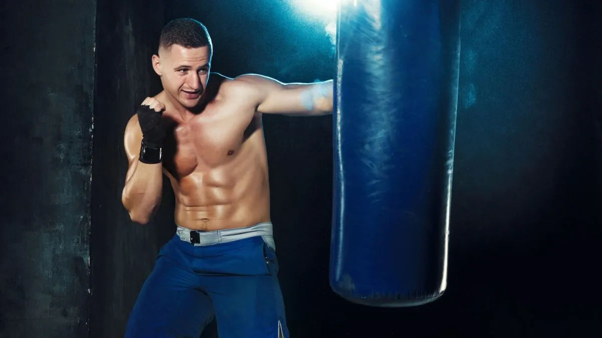 Best punch bag for Muay Thai: from stitch to knockout