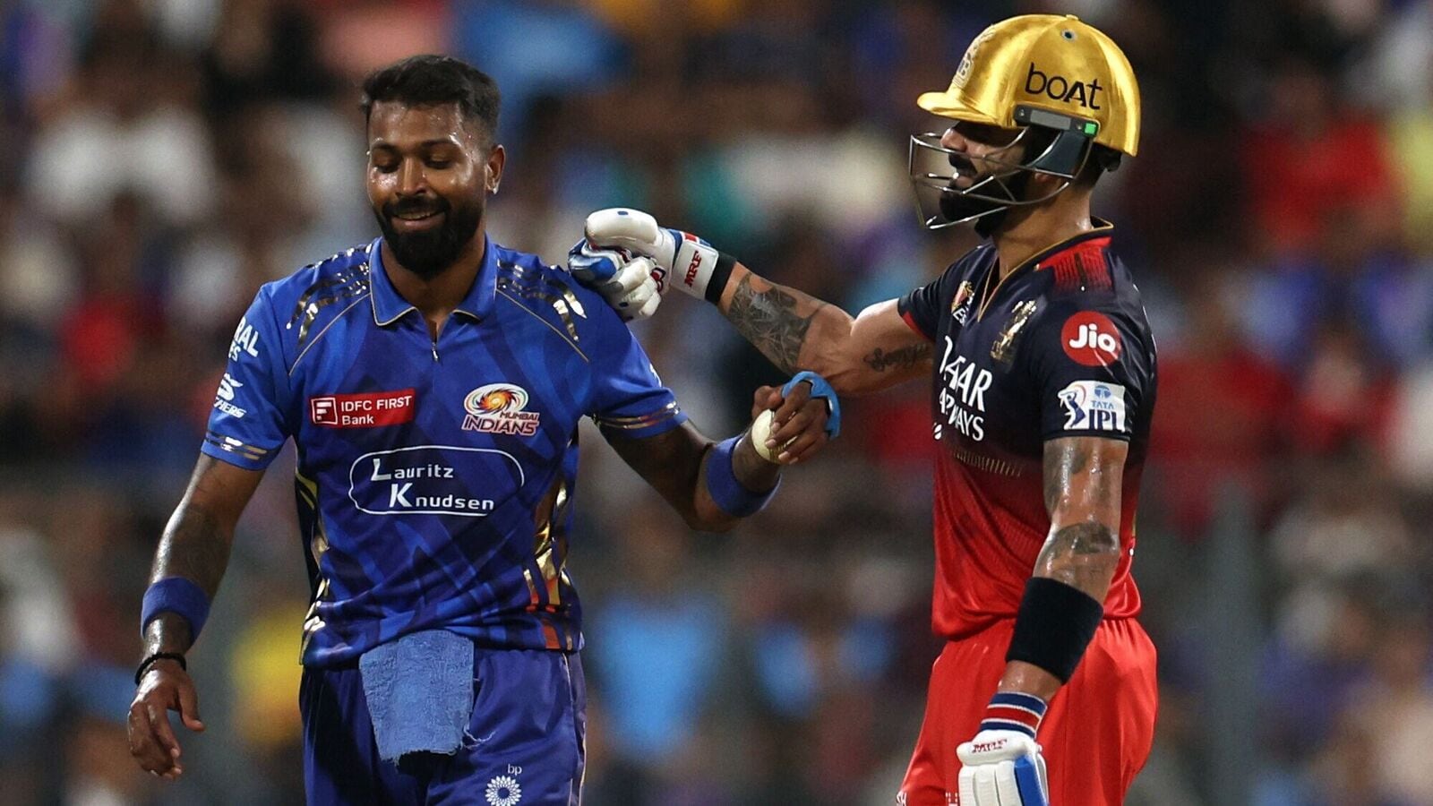 Virat Kohli determines Hardik Pandya’s error during MI vs RCB collision, RCB Star says ‘We knew once the spinner is out …’ | Mint