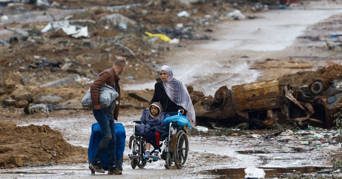 Director of “World Health”: A million doses of polio vaccine to Gaza