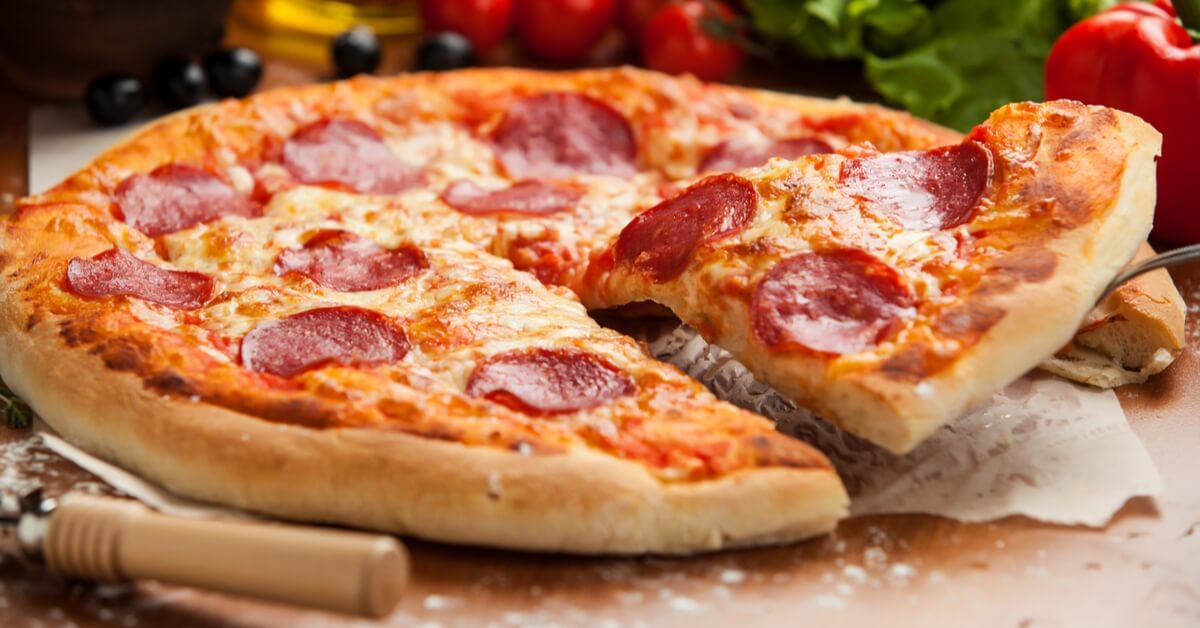 Pizza Brunei – Web Medicine