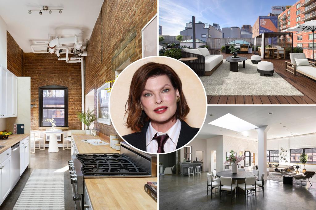 Supermodel Linda Evangelista Lists NYC Penthouse for $ 8.19m – ryan