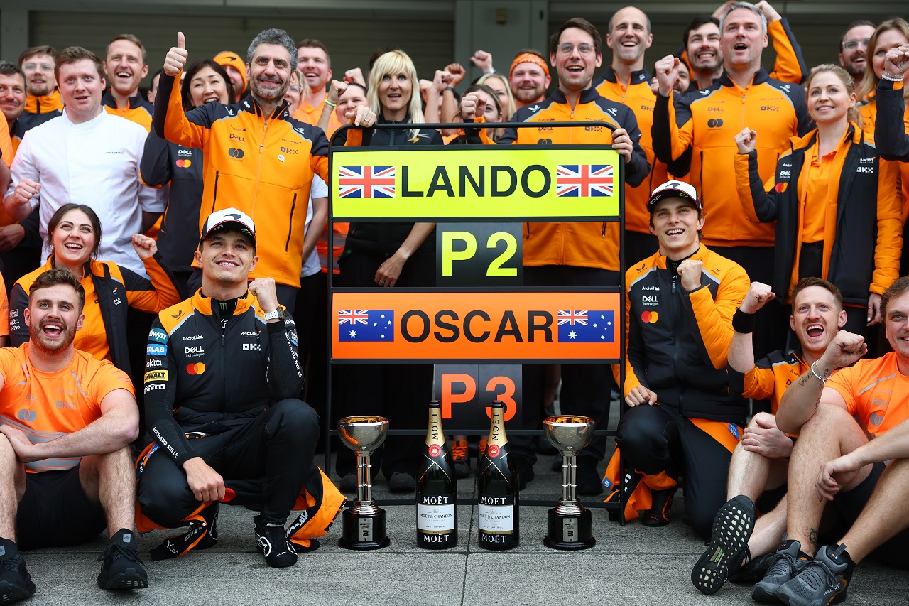 2025 Japanese Grand Prix – McLaren Race Report – ryan