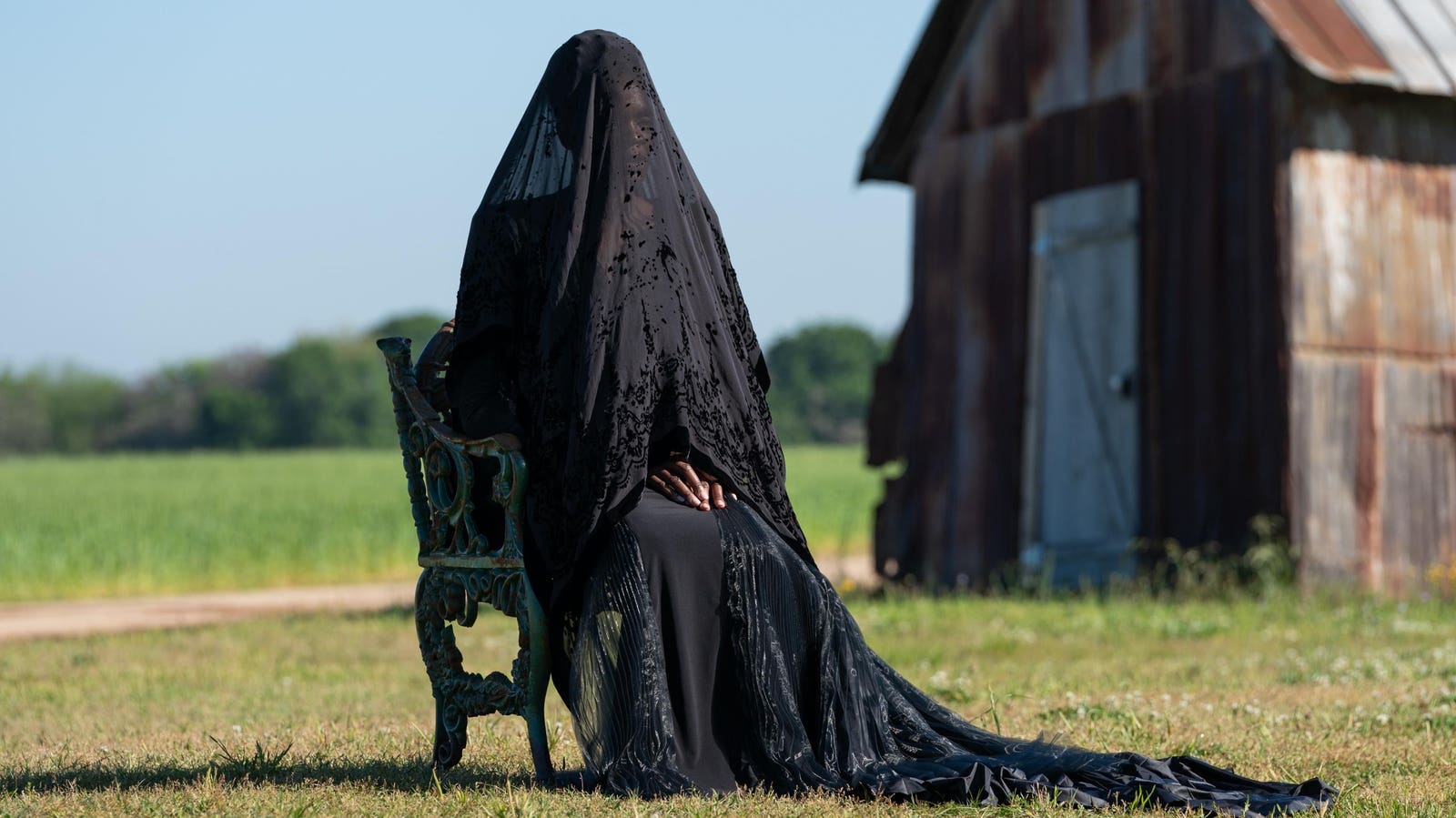 Horror thriller ‘the woman in the yard’ gets digital streaming date – ryan