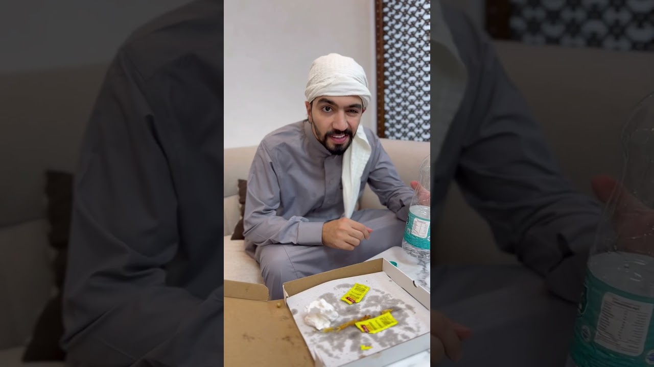 لما تطلب ديلفري من محل رفيقك 😅👍 #مستر_كوميدي #اكسبلور #تمثيل #comedy #كوميدي #funny #كوميديا – ryan