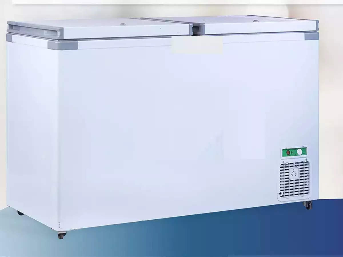 To make girlfriends happy, the boyfriend stole 5 deep freezers from the factory, shocking secret in police custody