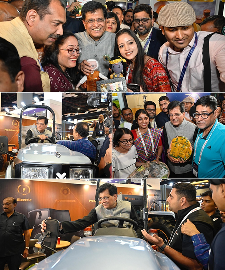 ‘India’ ready to become a world leader in innovation and technology -based development: Piyush Goyal