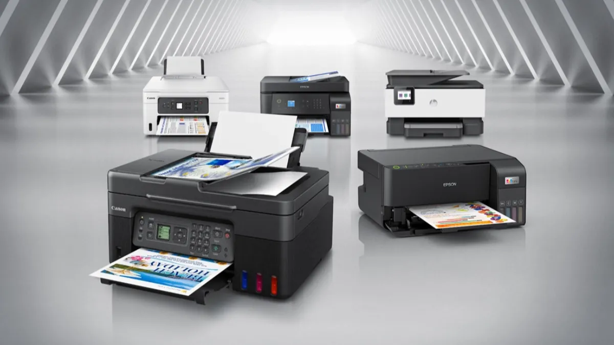 Best color printer for home use in India (March 2025): Van HP, Canon, Brother & More