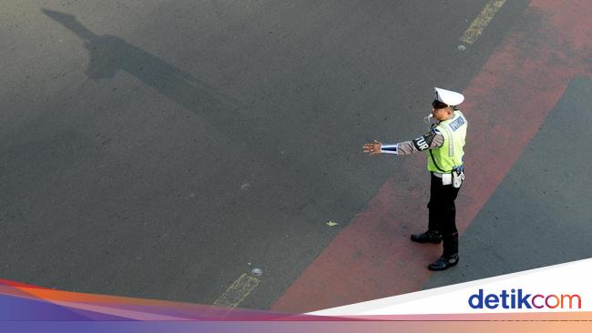 Remember, today is strange, even Jakarta happened again