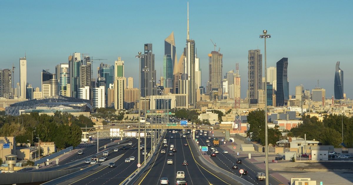 Kuwait Share Out of its peers in the Gulf to Economic Reforms