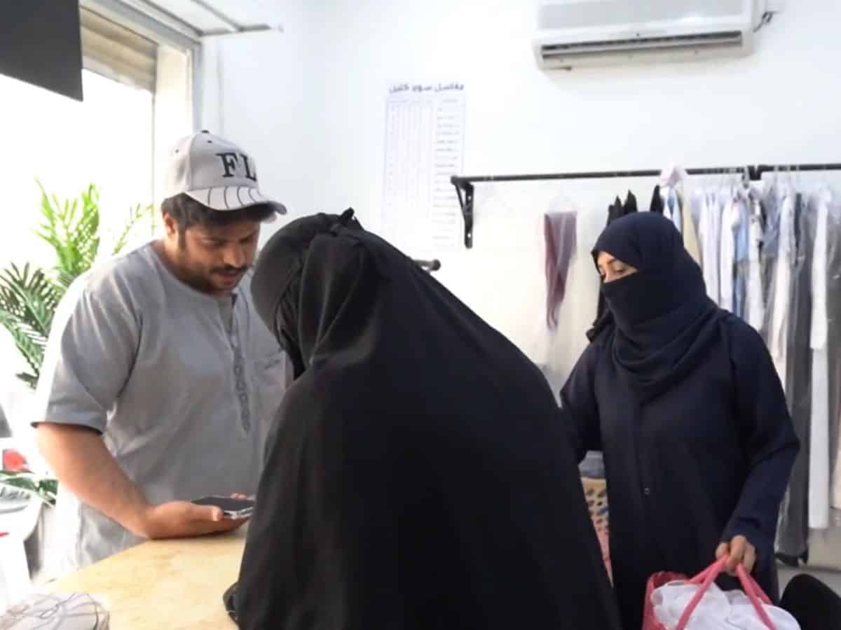 Makkha’s First Female Laundry Crew Thrives on Haj – ryan