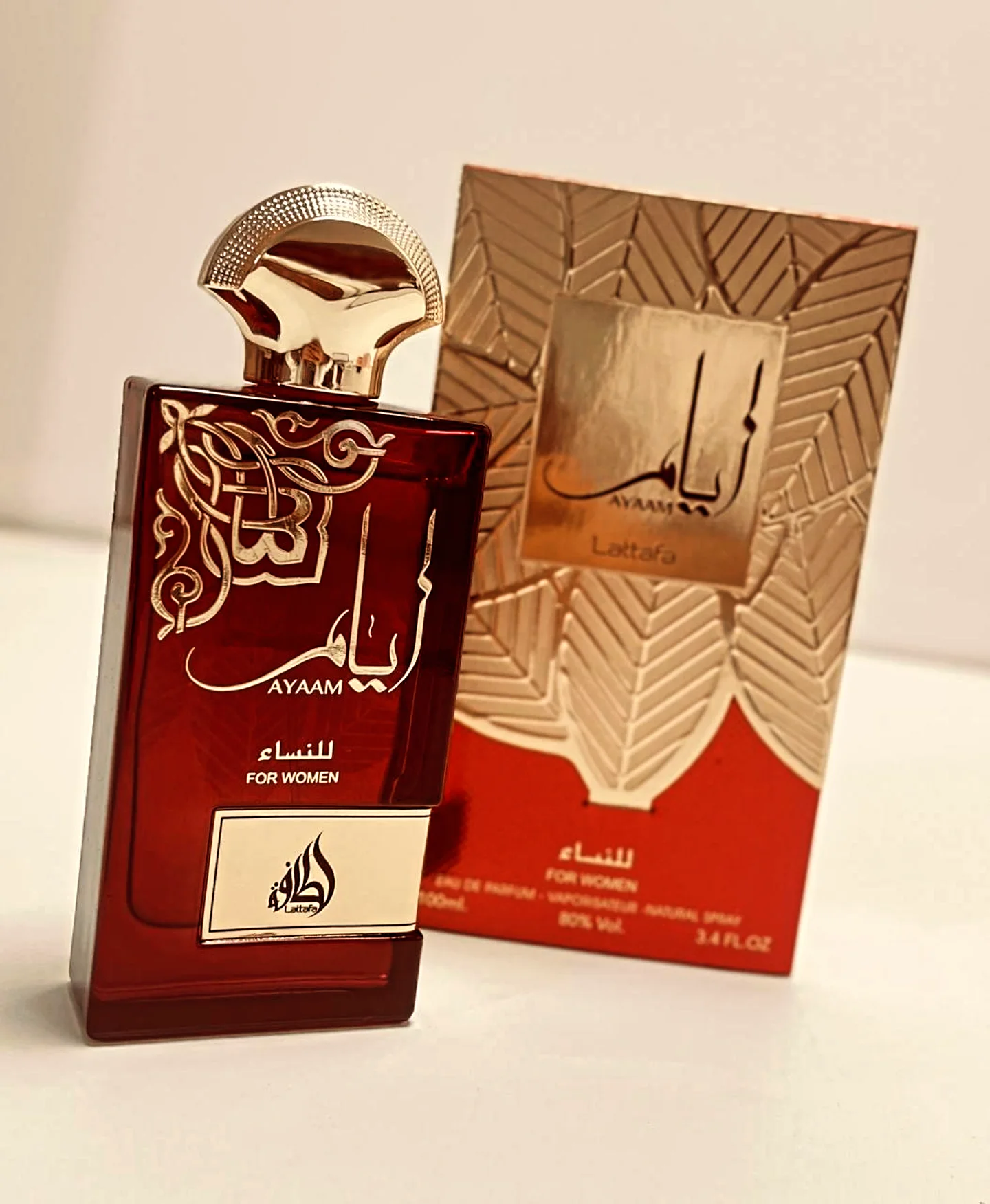 عطور ايـام من شركـة لطافـة للنســاء والرجـال الحجم 100 مل والثباتيـة كلش قويـة … – ryan