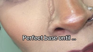Yes ik my makeup is messed up and not my shade #makeup #makeuptutorial #glasses… – ryan