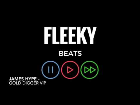 JAMES HYPE – GOLD DIGGER VIP – House | Bass
