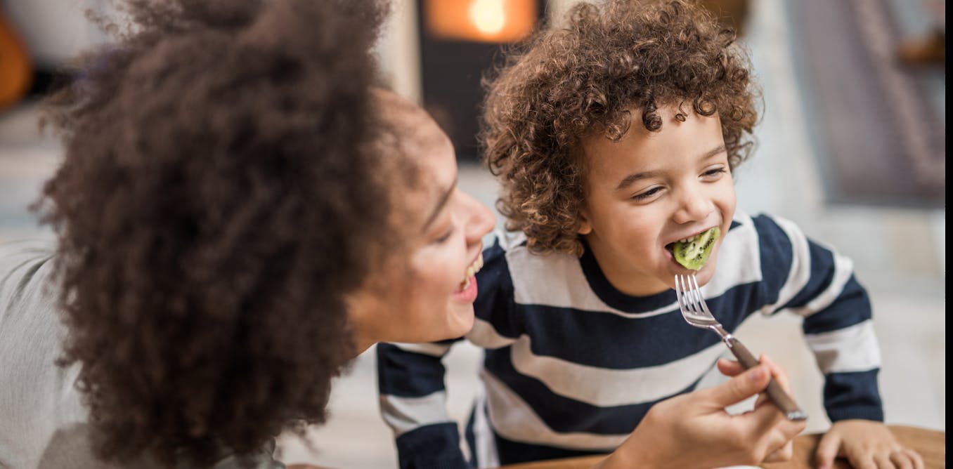 Helping Children Eat Healthier Foods May Start with Getting Parents to Do The Same, Research Suggests – ryan