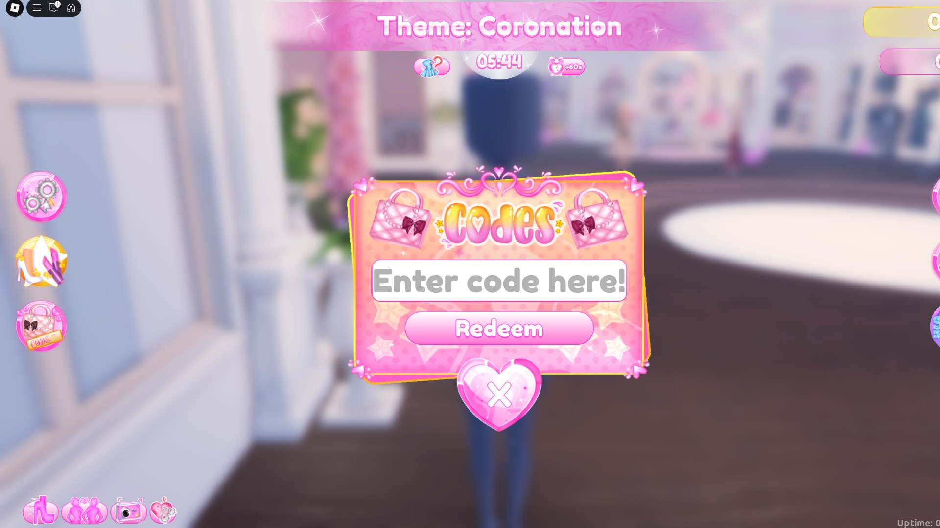 Dress to Impress Codes (April 2025) – ryan