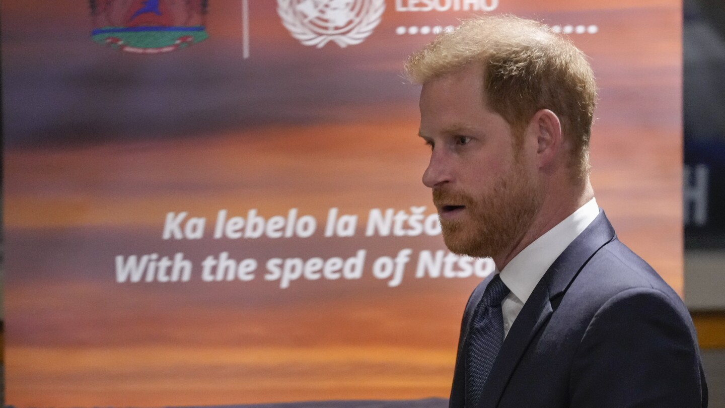 UK Watchdog to Probe Charity Co-Founded by Prince Harry AFTER BOARDROOM DISPUTE – ryan