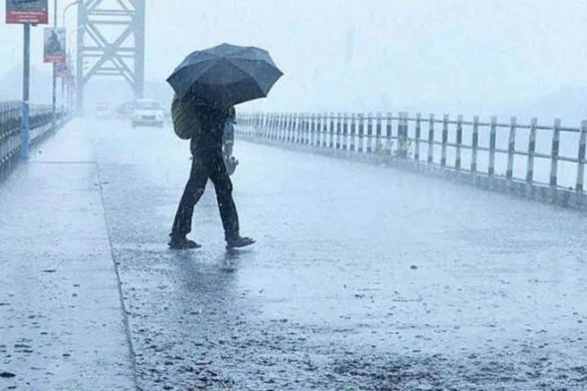 Bihar also warns against thunderstorms in these 6 districts, thunderstorms; Summer will prosecute 9 hours ago