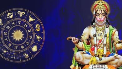 With the special grace of Hanuman Ji in Cancer Yoga, these zodiac signs today will get freedom of guilt and problems, how do you get the fruit in the video