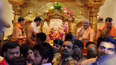 The income of the Siddhivinayak Temple Trust increased to Rs 133 crore, offered FD of Rs 10,000 for girls born on Women’s Day