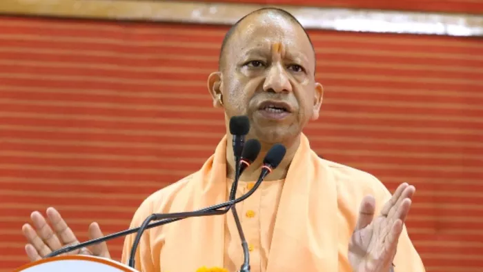 UP is riotous and Mafia free due to political stability: Yogi, said corruption flourishes again- cm yogi said political stability has riot and Mafia-free elections led to corruption