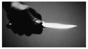 ‘The contractor killed the laborer with a knife by claiming abusive insult