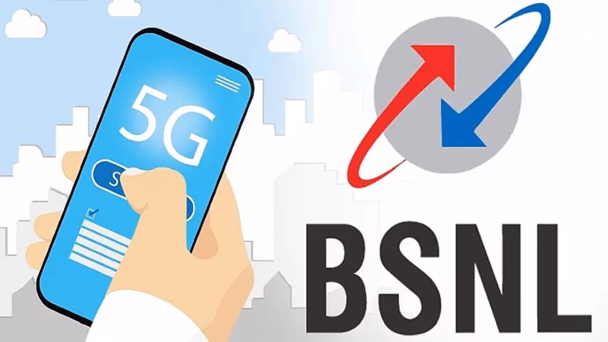 BSNL 5G -Testing Start, Millions of mobile users get cheaper recharge plan, know all about it